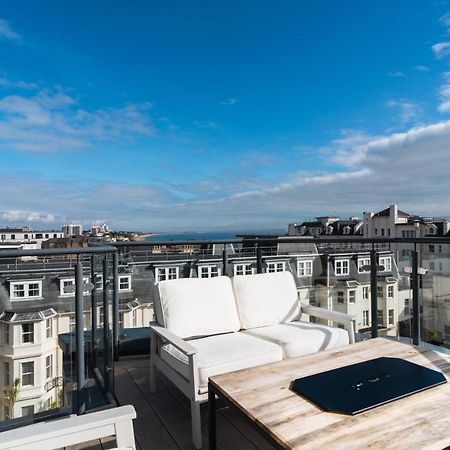 Westcliff Penthouse Apartment Bournemouth Exterior foto