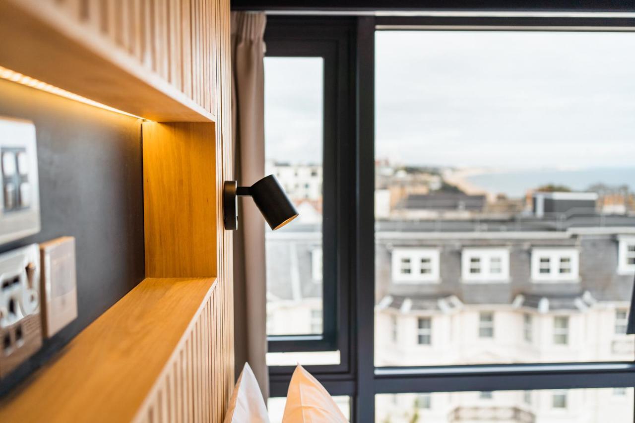 Westcliff Penthouse Apartment Bournemouth Exterior foto