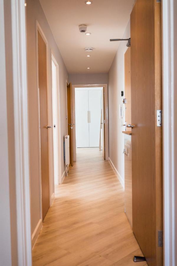 Westcliff Penthouse Apartment Bournemouth Exterior foto